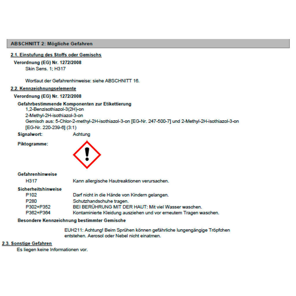 Thumbnail - POCOline Rollputz weiß ca. 16 l