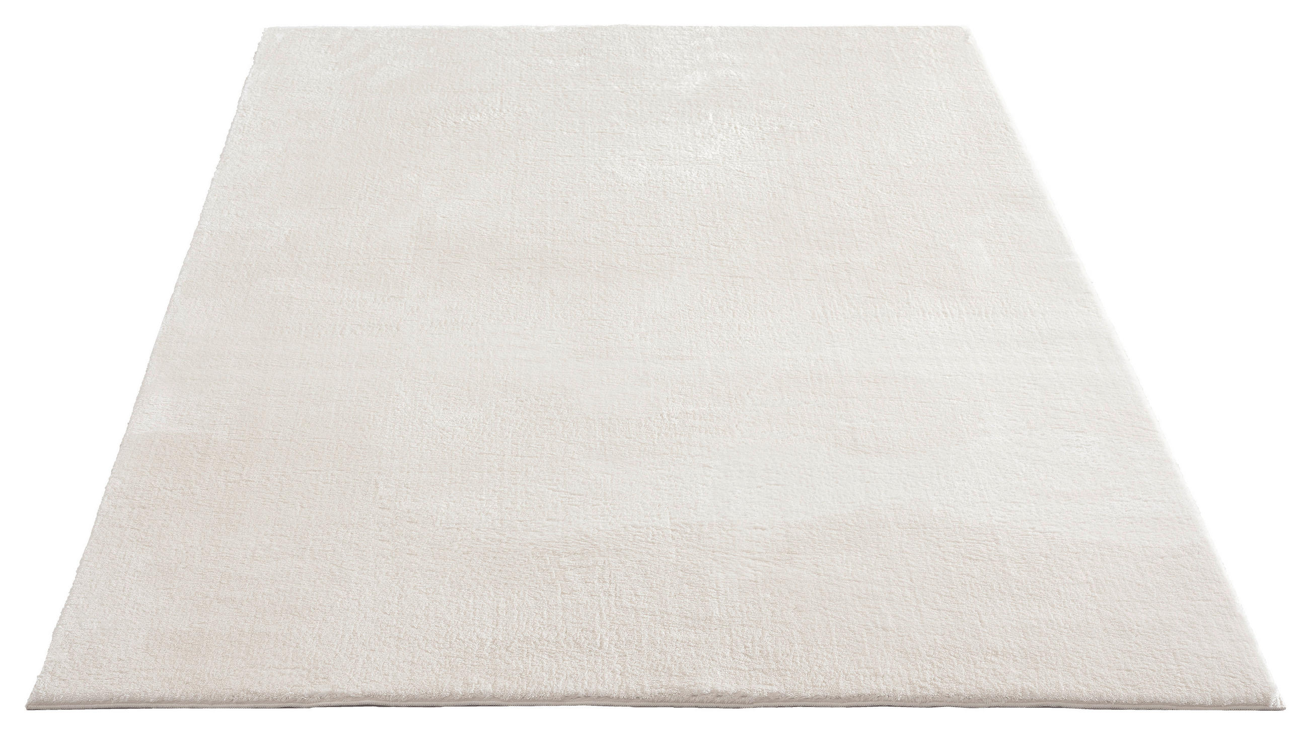 Thumbnail - Teppich Loft creme B/L: ca. 80x150 cm