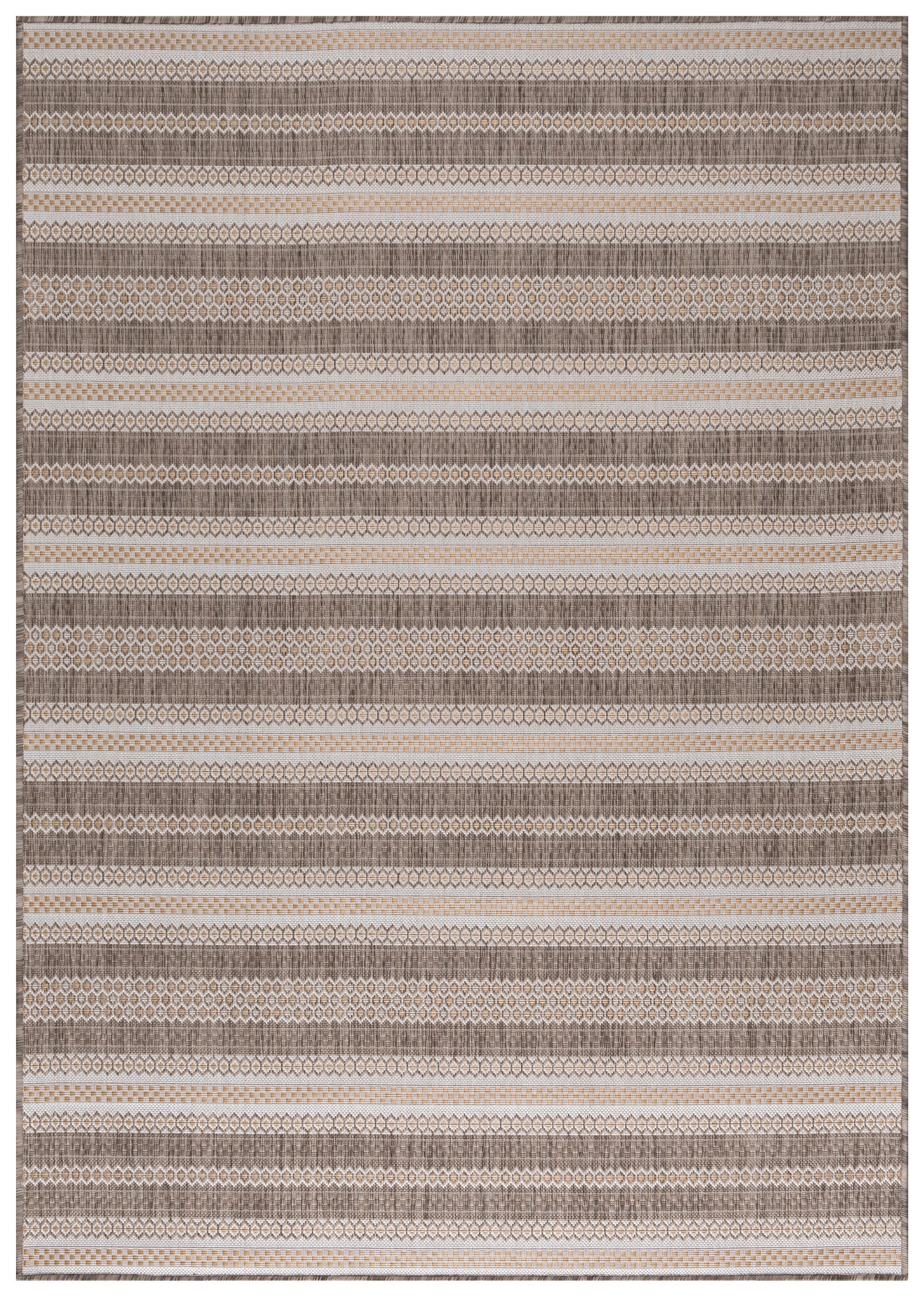 Thumbnail - Ayyildiz Teppich SUNNY beige B/L: ca. 120x170 cm