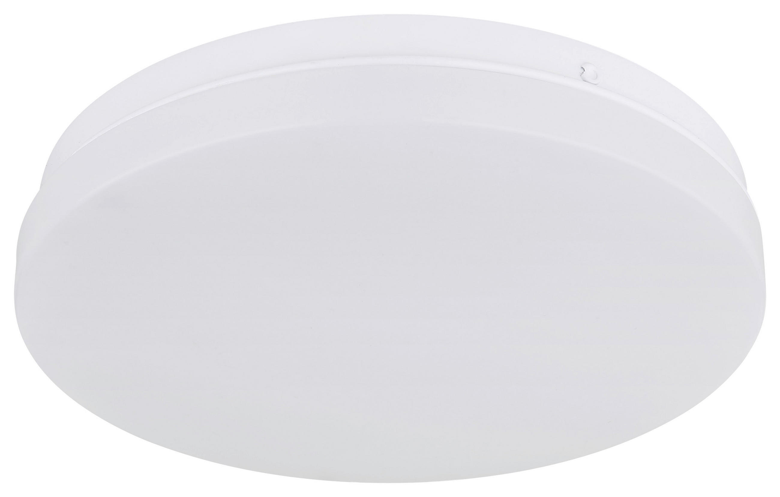 GLOBO LED-Deckenleuchte Hailey weiß Kunststoff D: ca. 20 cm