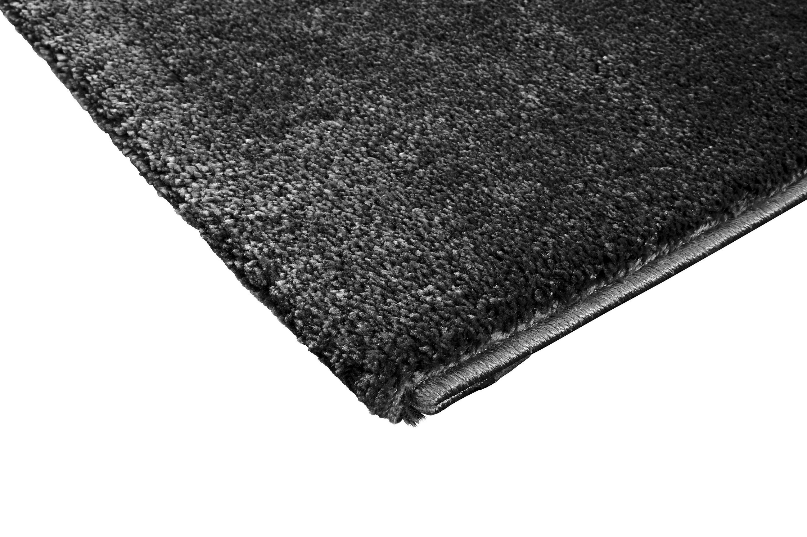 Thumbnail - Teppich Valentino anthrazit B/L: ca. 160x230 cm