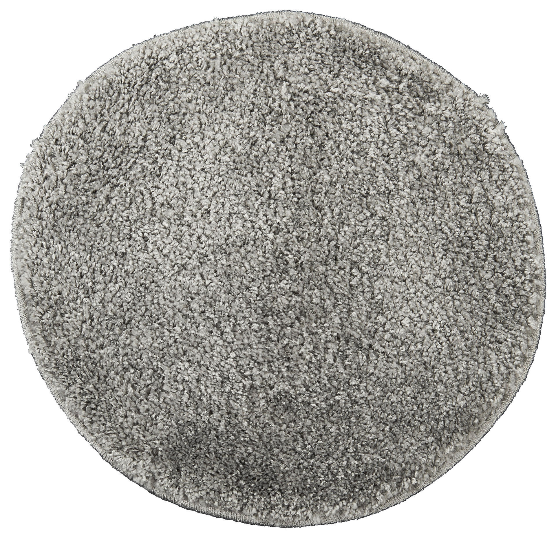 Thumbnail - Hochflorteppich Smile grau D: ca. 67 cm