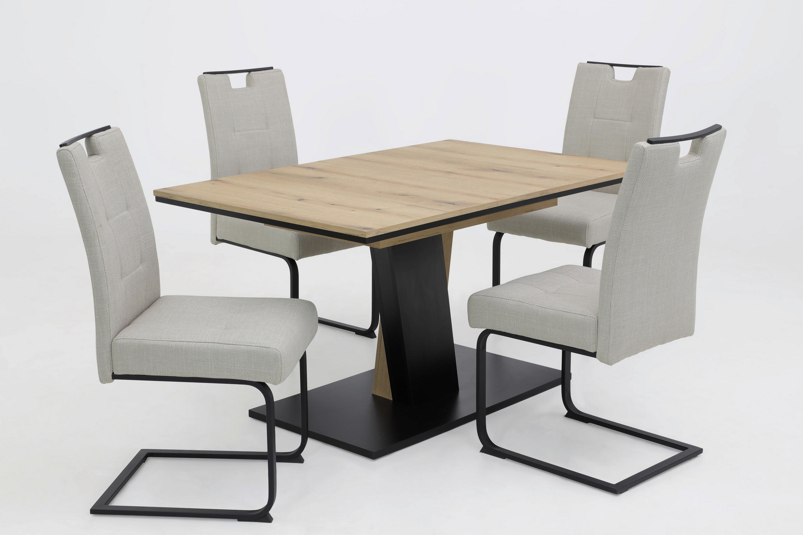 Essgruppe Beke Holzwerkstoff B/H/T: ca. 180x76x90 cm