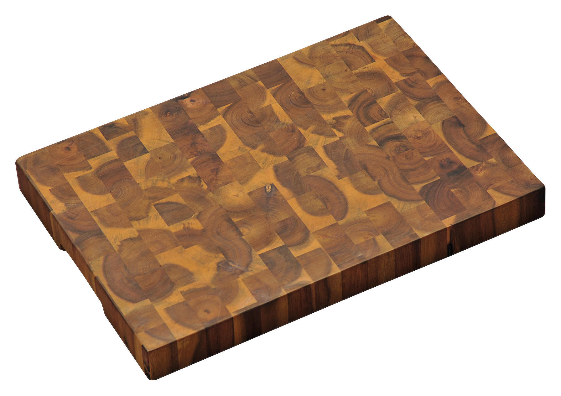 Kesper Tranchierbrett natur Akazie Holz B/H/L: ca. 30x4x42 cm