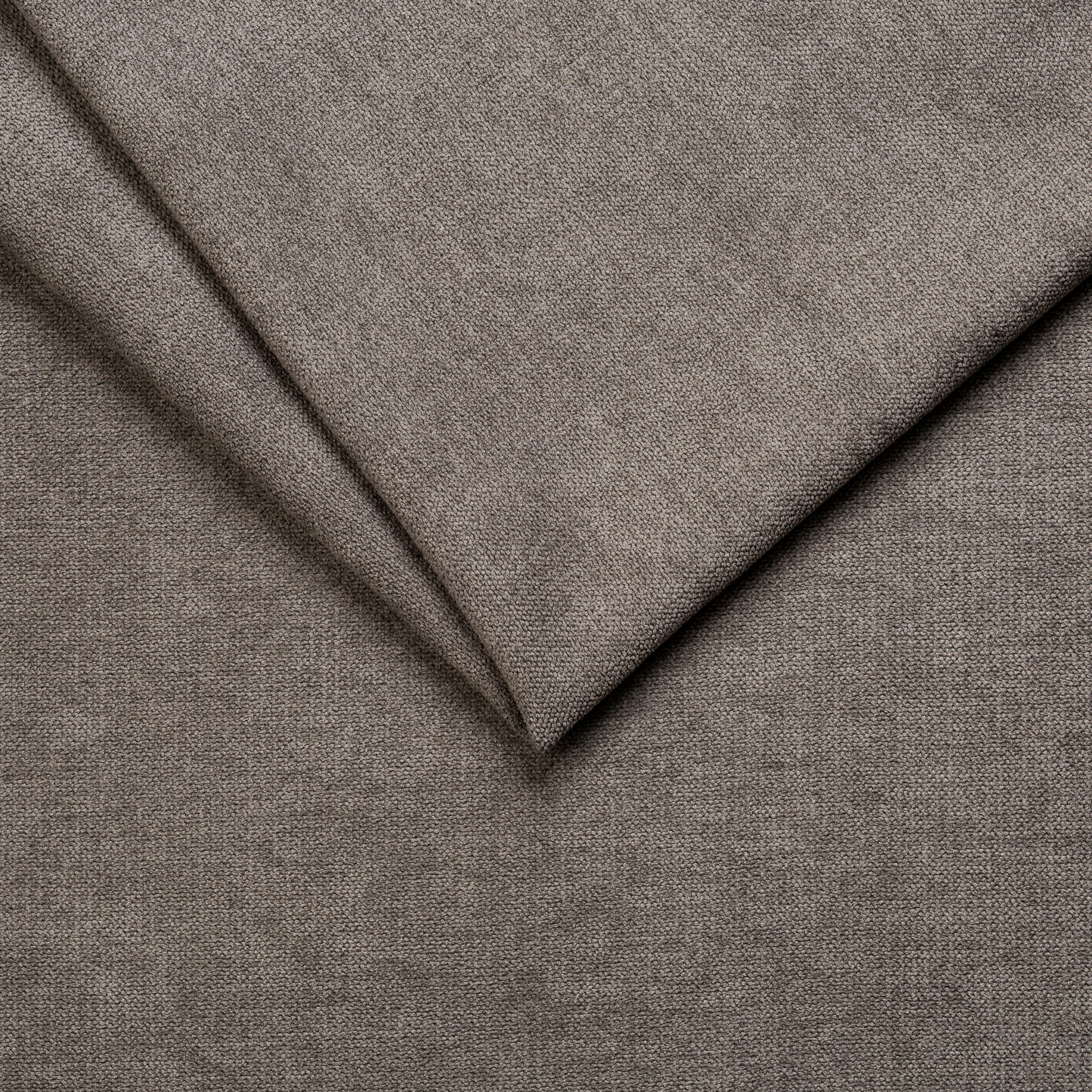 Thumbnail - Hocker grau schwarz B/H/T: ca. 108x45x76 cm