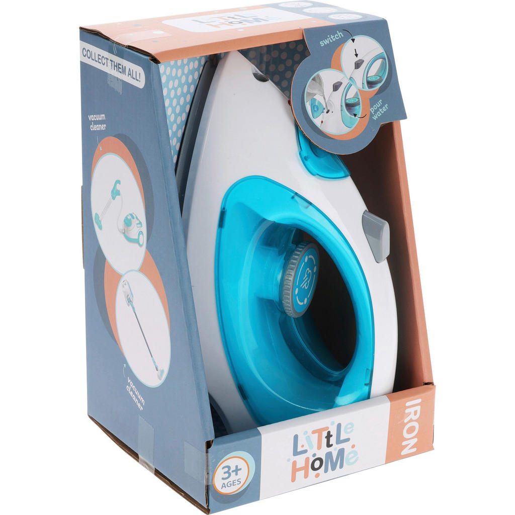 Thumbnail - Spielzeug Bügeleisen B/H/L: ca. 14,5x13,5x23,5 cm