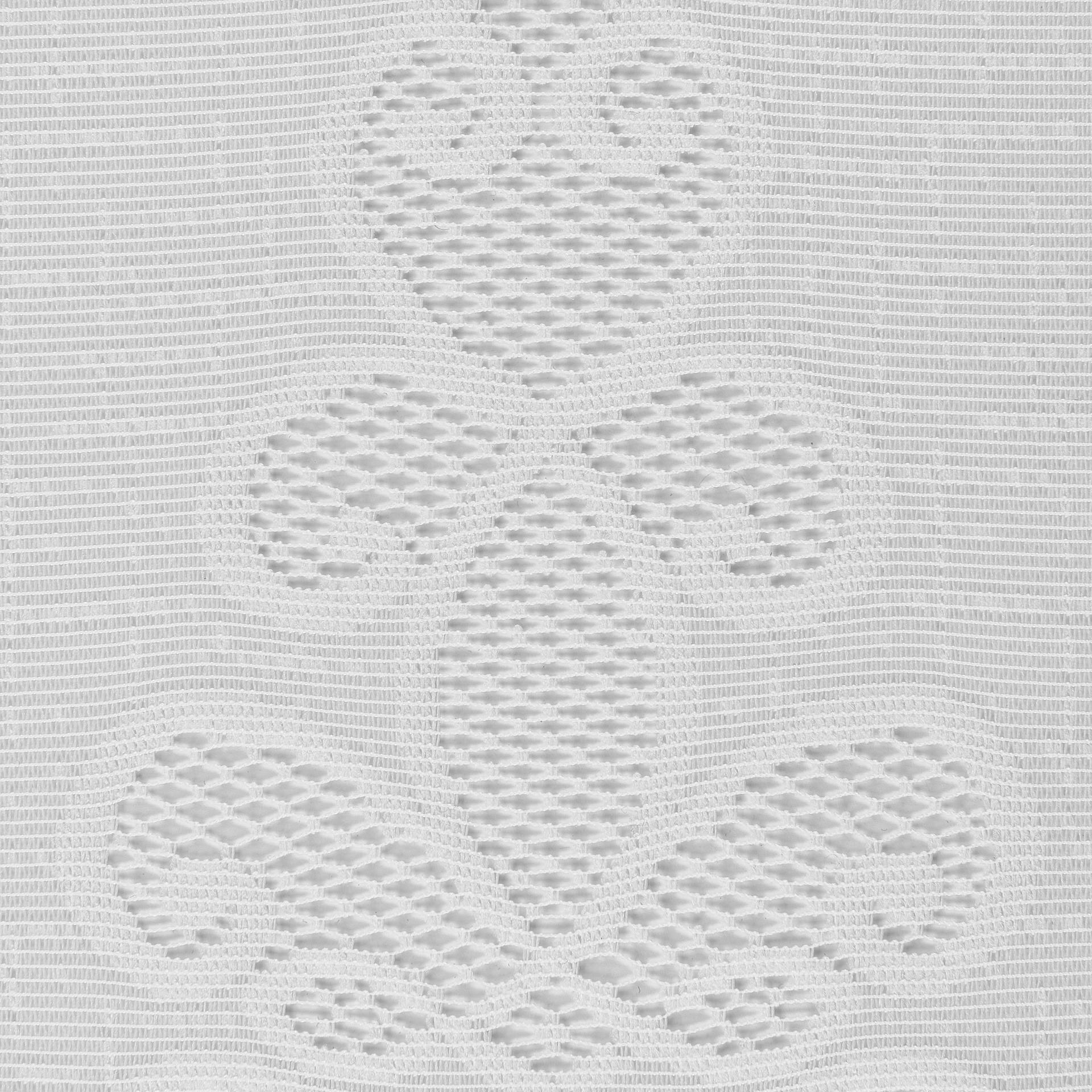 Thumbnail - POCOline Scheibengardine Borkum weiß B/L: ca. 150x50 cm