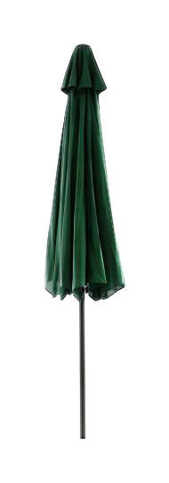 Thumbnail - VCM Sonnenschirm grün Stahlrohr D: ca. 290 cm