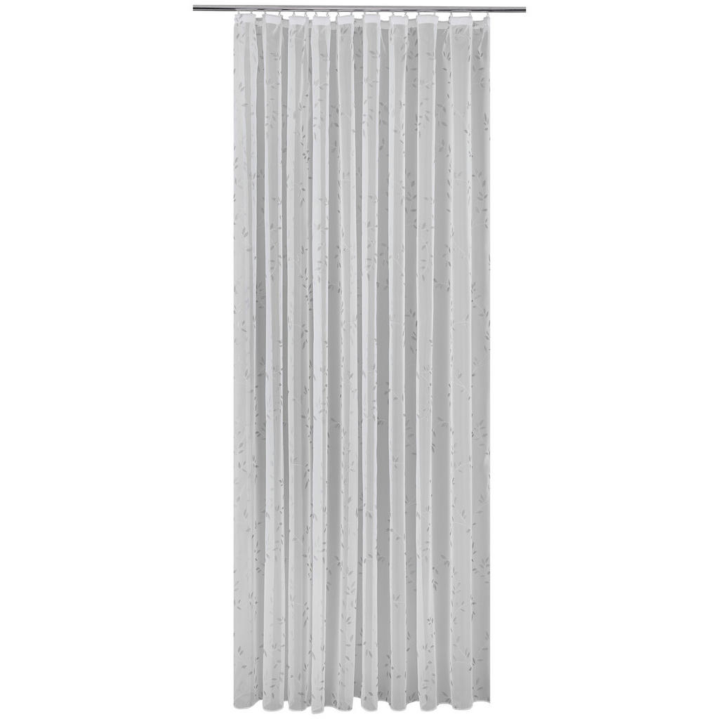 Thumbnail - POCOline Fertigstore Laura weiß B/L: ca. 245x300 cm