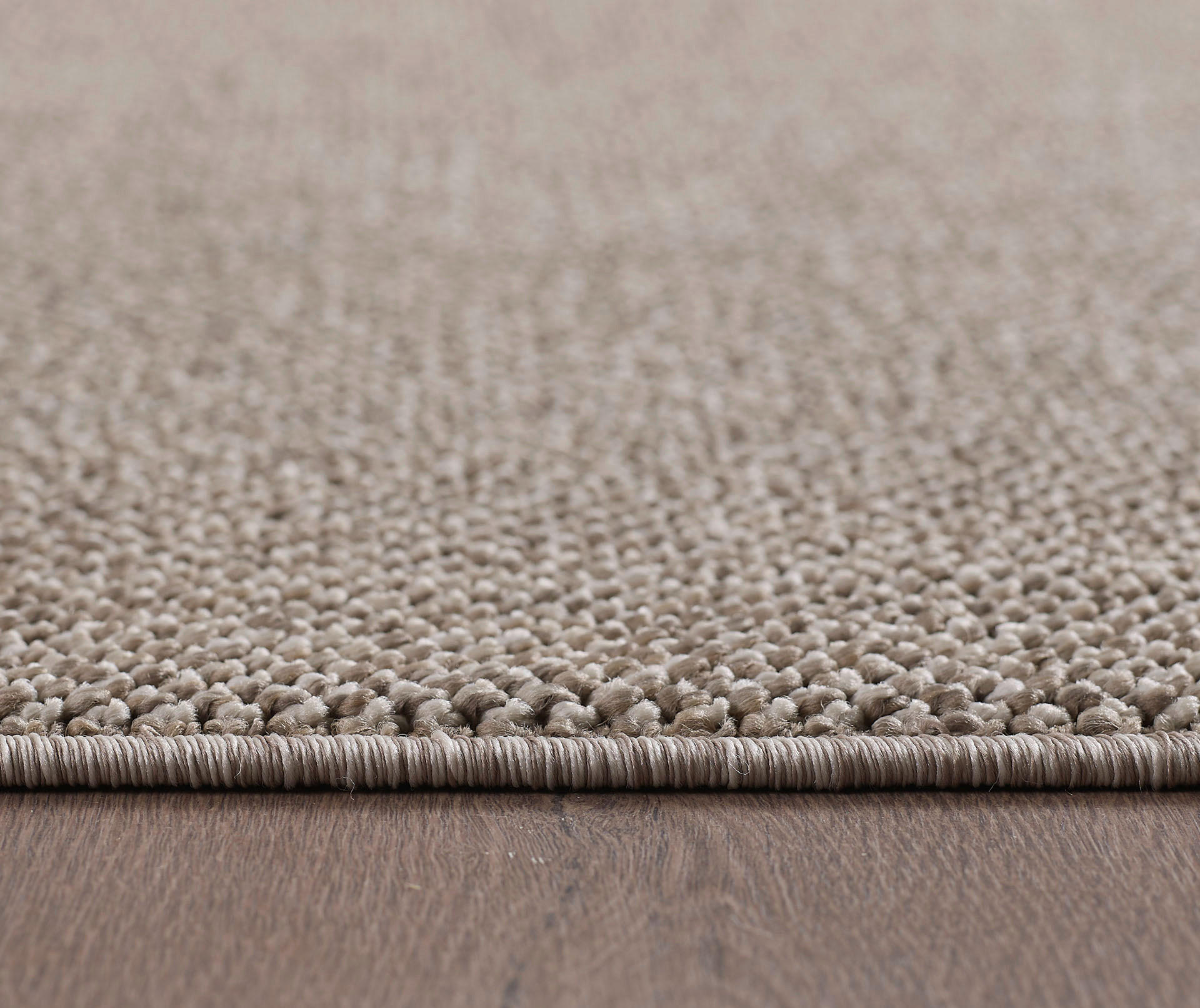 Thumbnail - Ayyildiz Teppich LOOM braun B/L: ca. 80x250 cm