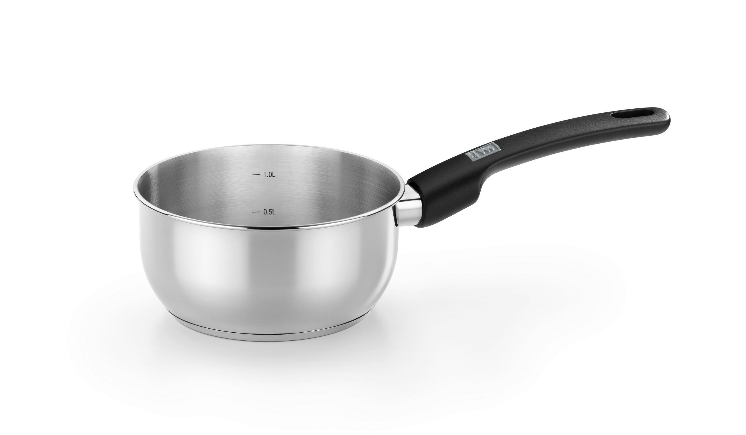 Thumbnail - Monix Topfset Elite silber Edelstahl 5 tlg.