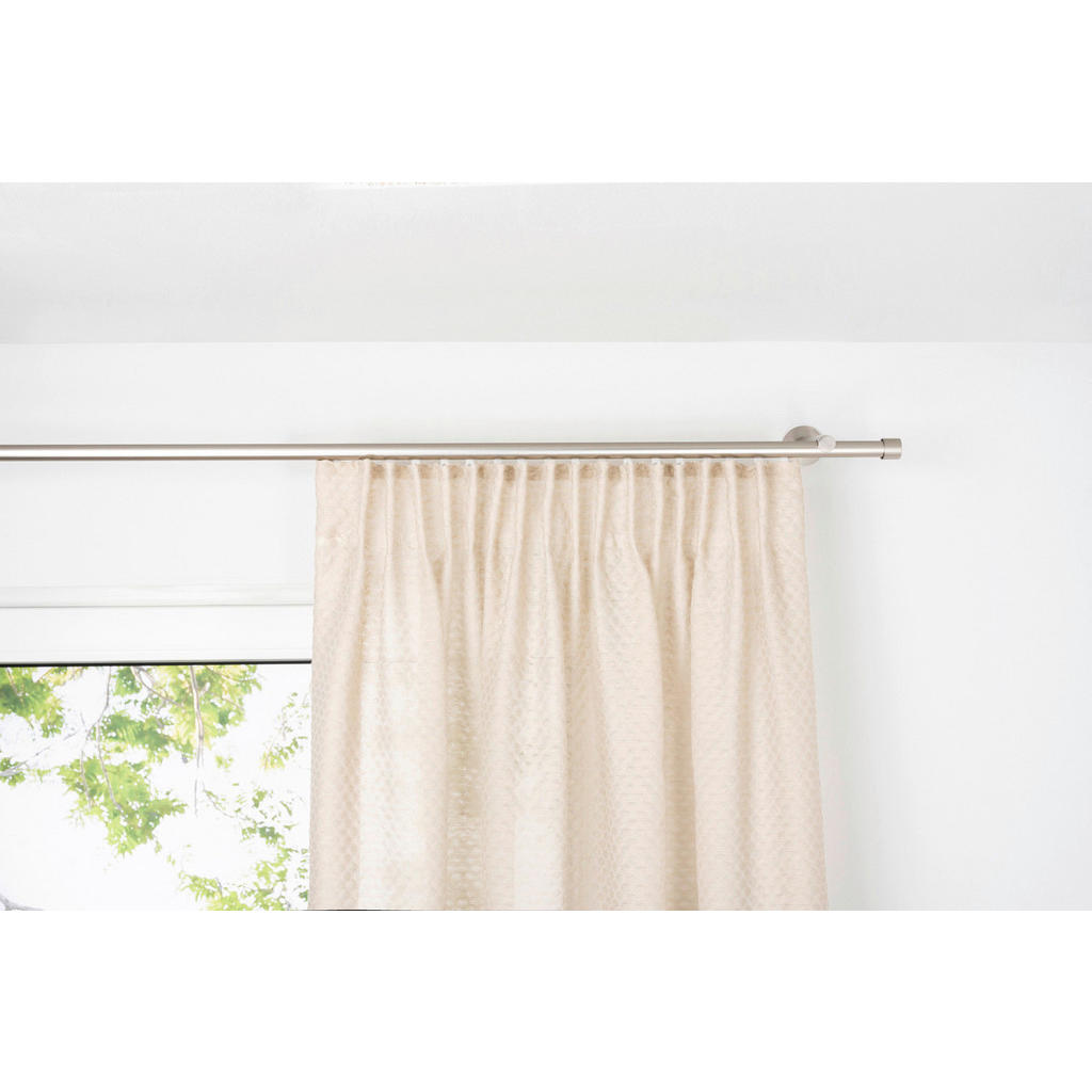 Thumbnail - Kombivorhang DOT sand B/L: ca. 135x245 cm