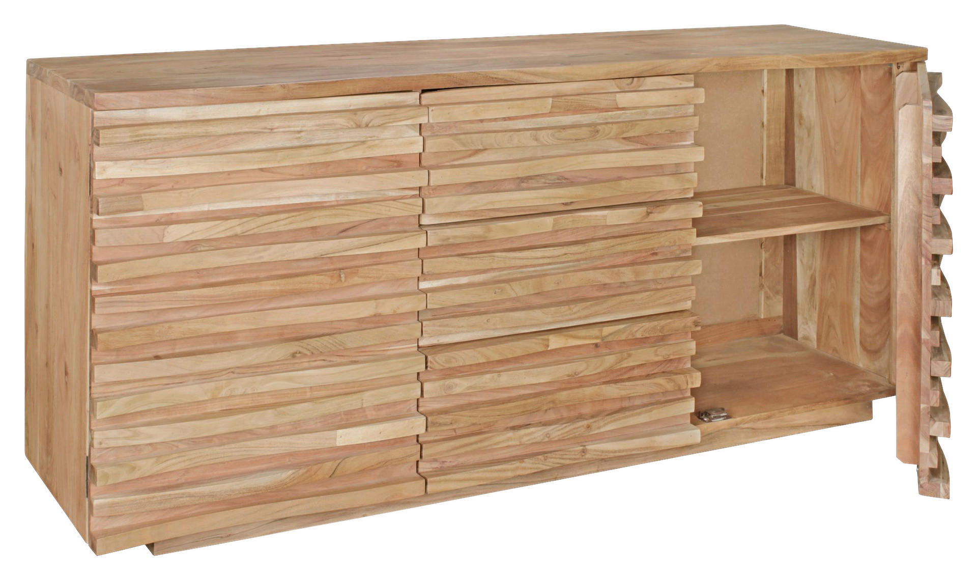 Sideboard natur B/H/T: ca. 160x75x43 cm