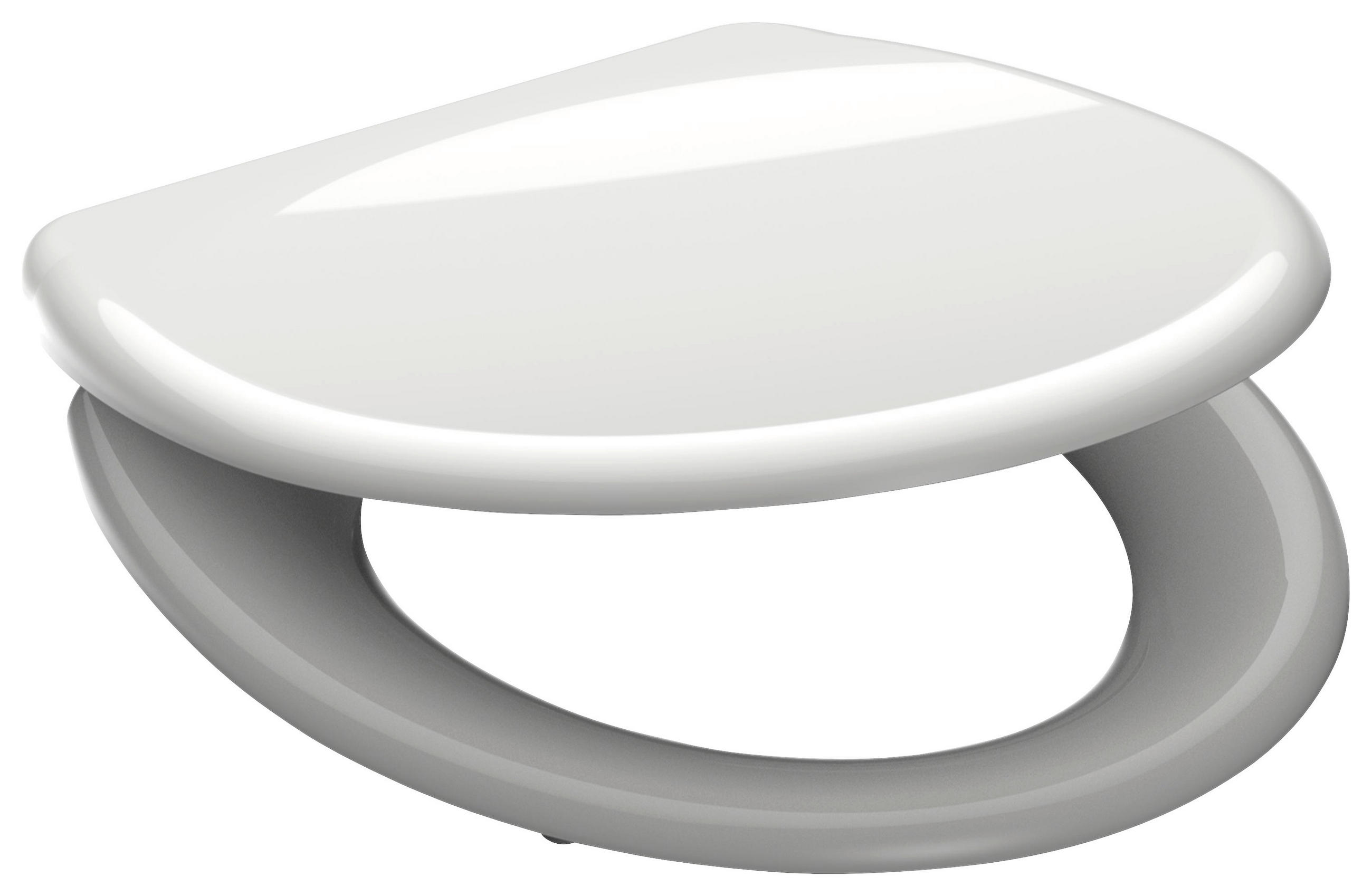 Thumbnail - Schütte WC-Sitz White Duroplast