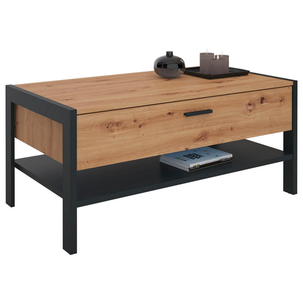 Thumbnail - Couchtisch Haze B/H/T: ca. 110x50x60 cm