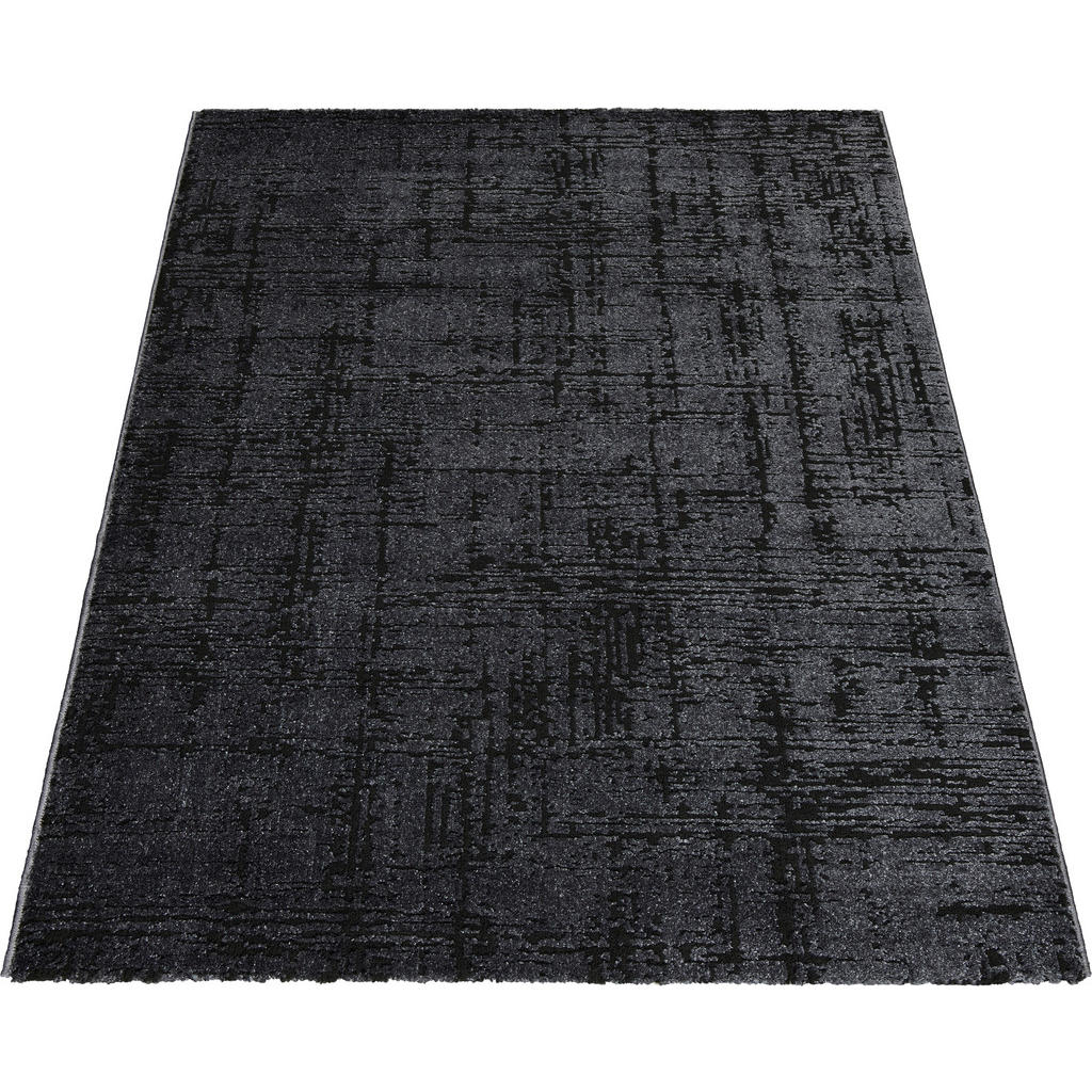 Thumbnail - Teppich Castello anthrazit B/L: ca. 160x230 cm