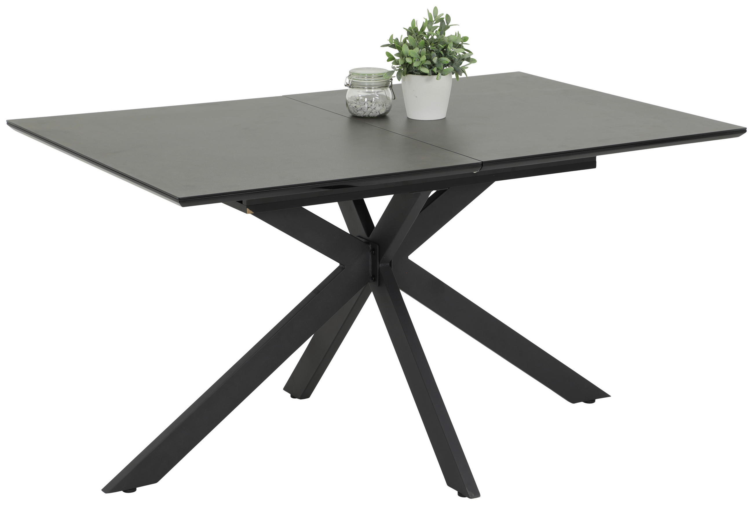 Esstisch Fenja Lack Hochglanz B/H/T: ca. 140x76x90 cm