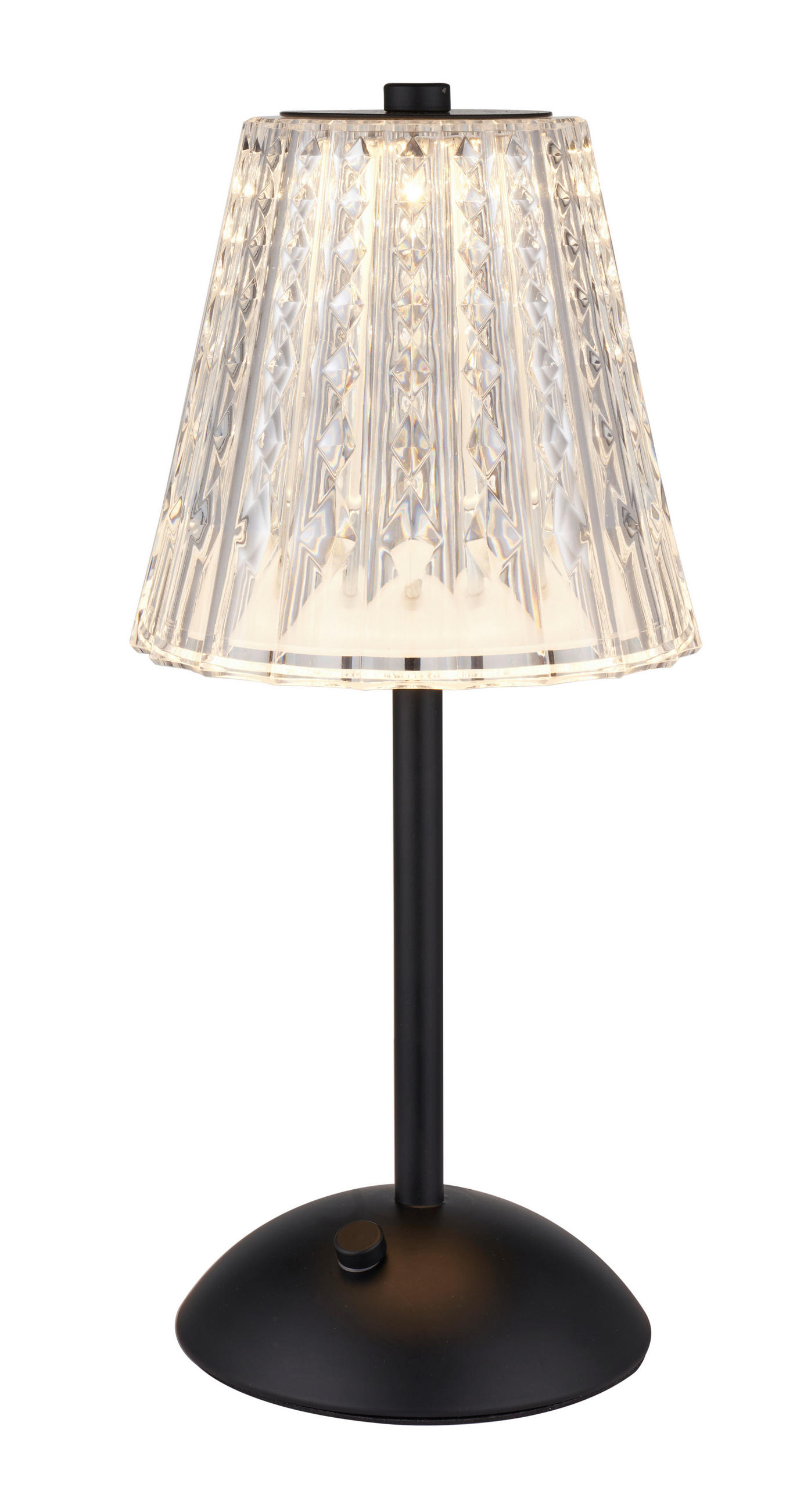 Thumbnail - POCOline LED-Tischleuchte Raja B/H/L: ca. 13x29x13 cm