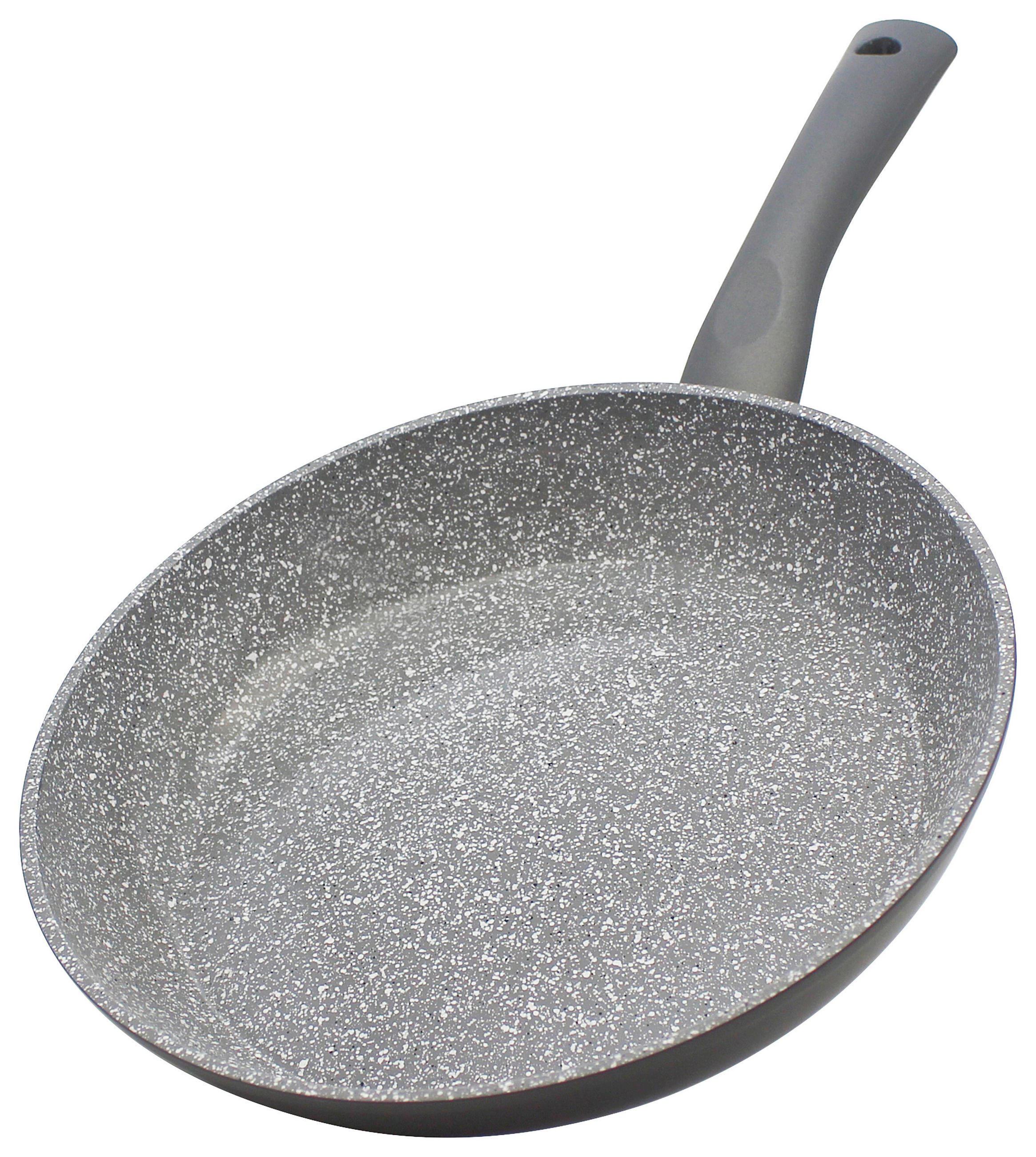 ELO Pfanne grau Aluminium