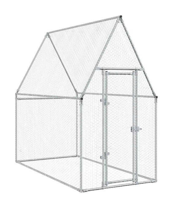 vidaXL Hühnerkäfig