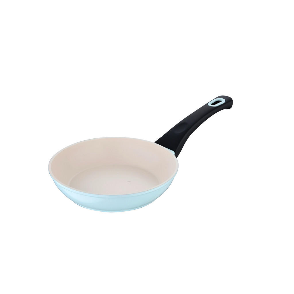 Thumbnail - SAN IGNACIO Pfannenset MENORCA blau Aluminium 3 tlg.