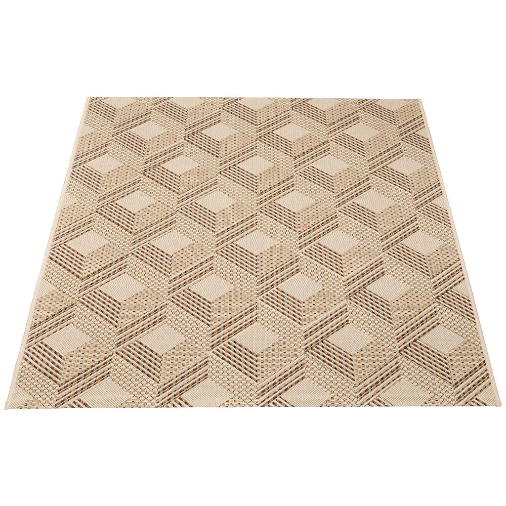Thumbnail - In-/Outdoor-Teppich Sky beige B/L: ca. 200x290 cm