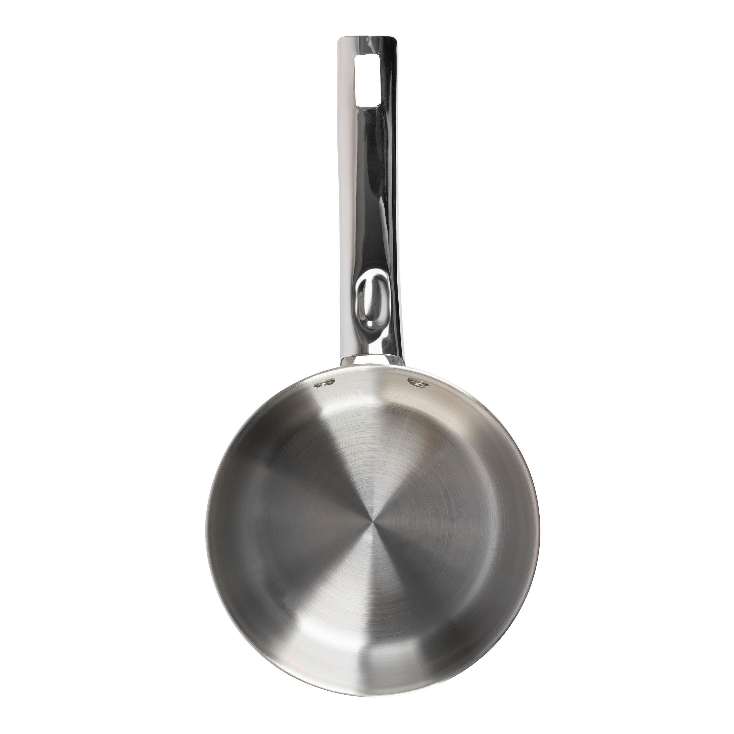 Thumbnail - RENBERG Topfset Luca silber Edelstahl 18 tlg.