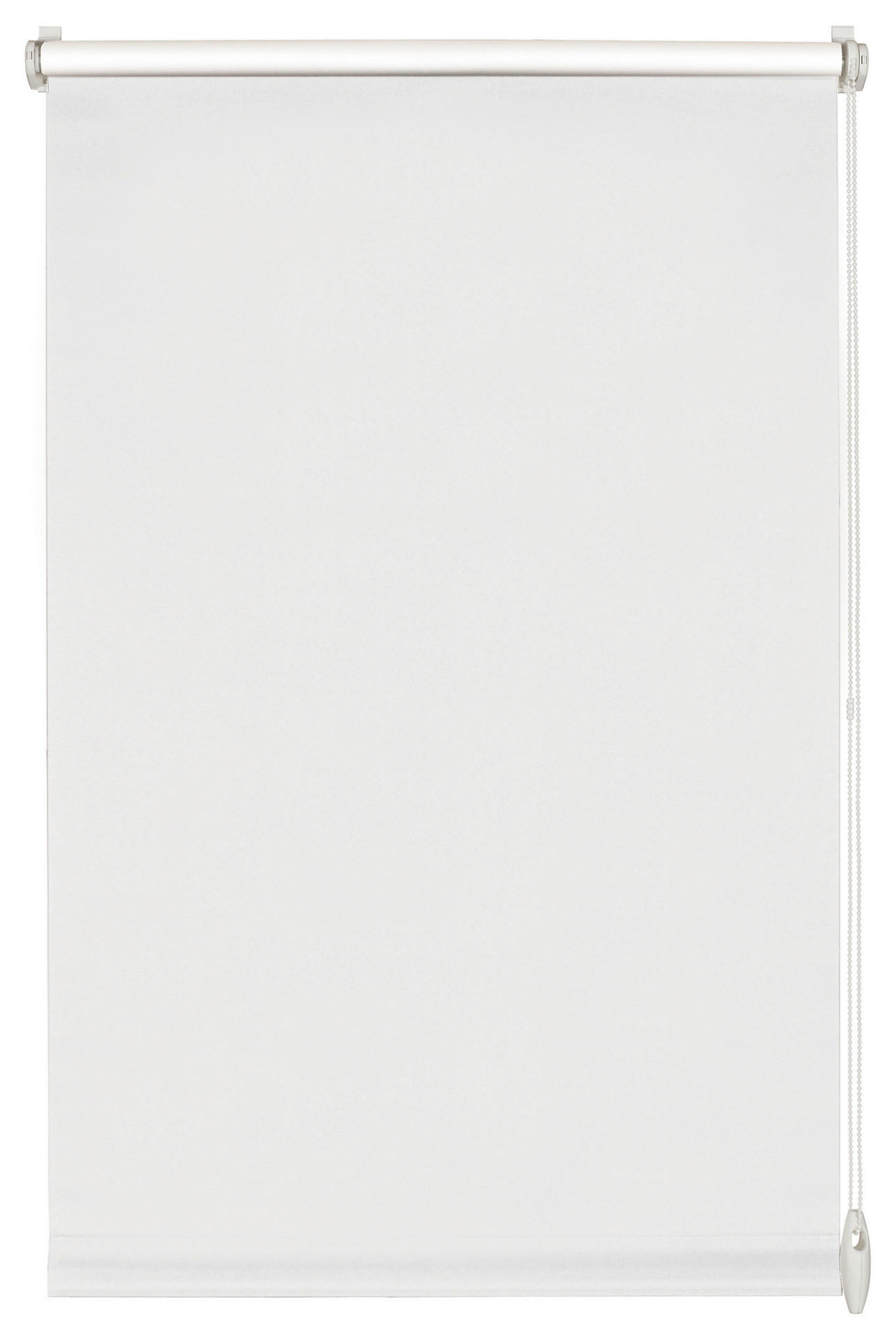Boviva Thermo Klebe-/Klemmrollo Verdunklungsqualität weiß B/L: ca. 60x150 cm