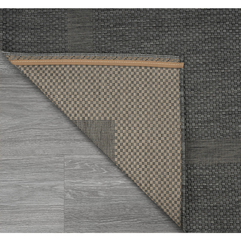 Thumbnail - Teppich Maestro grau B/H/L: ca. 80x12x150 cm