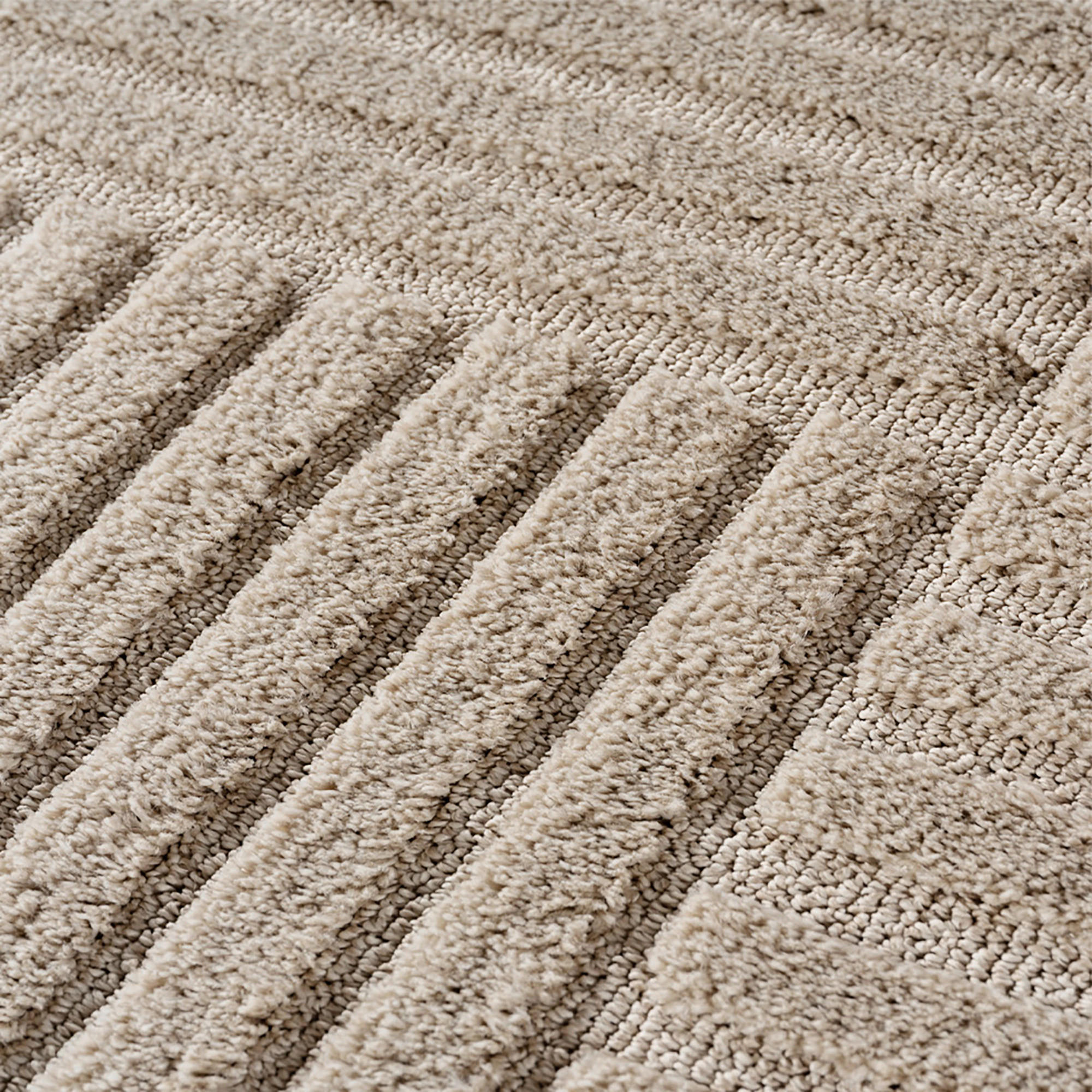 Thumbnail - Ayyildiz Kurzflorteppich ART beige B/H/L: ca. 160x0,8x230 cm