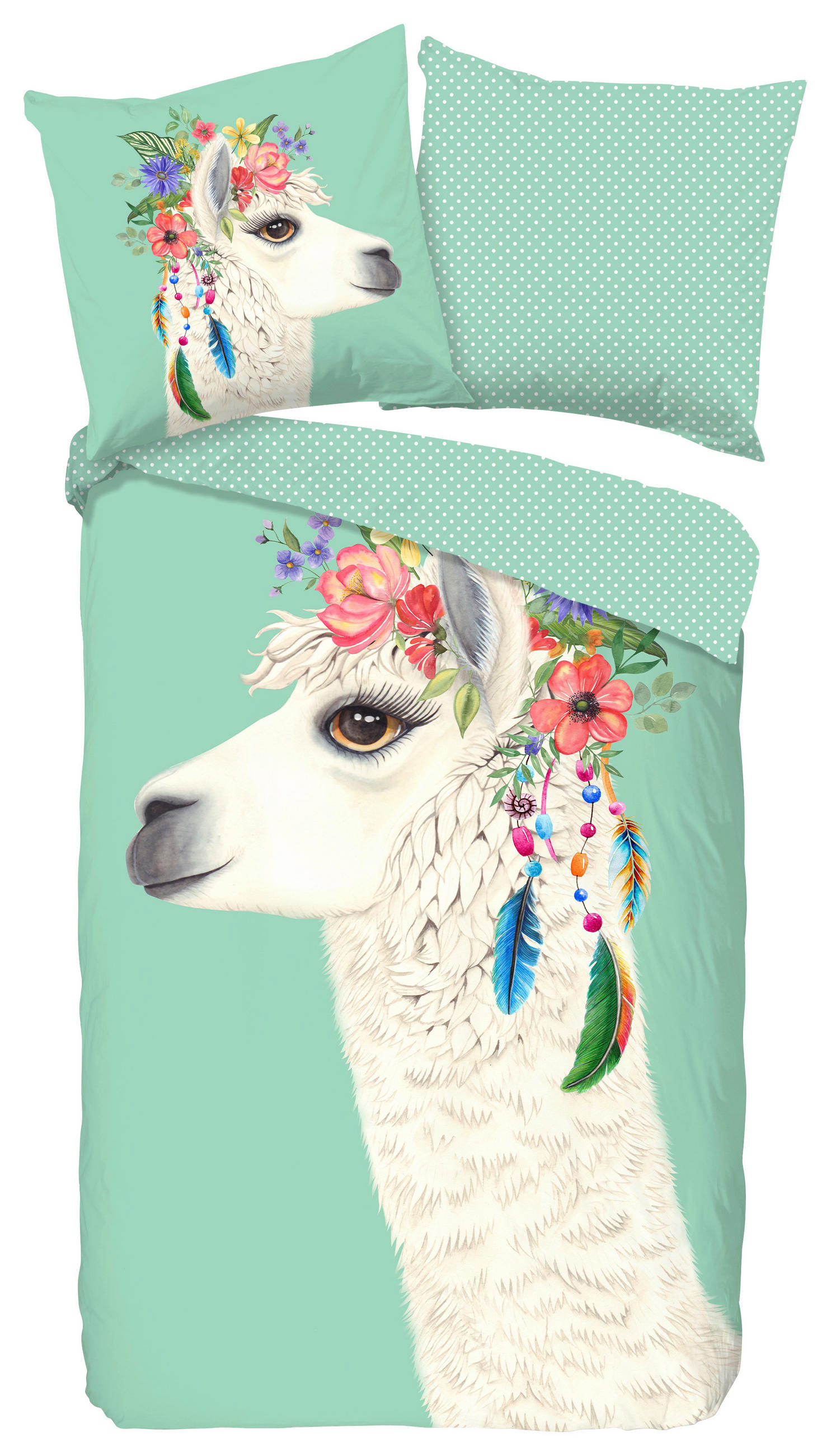 Baumwoll Bettwäsche Joey Renforce