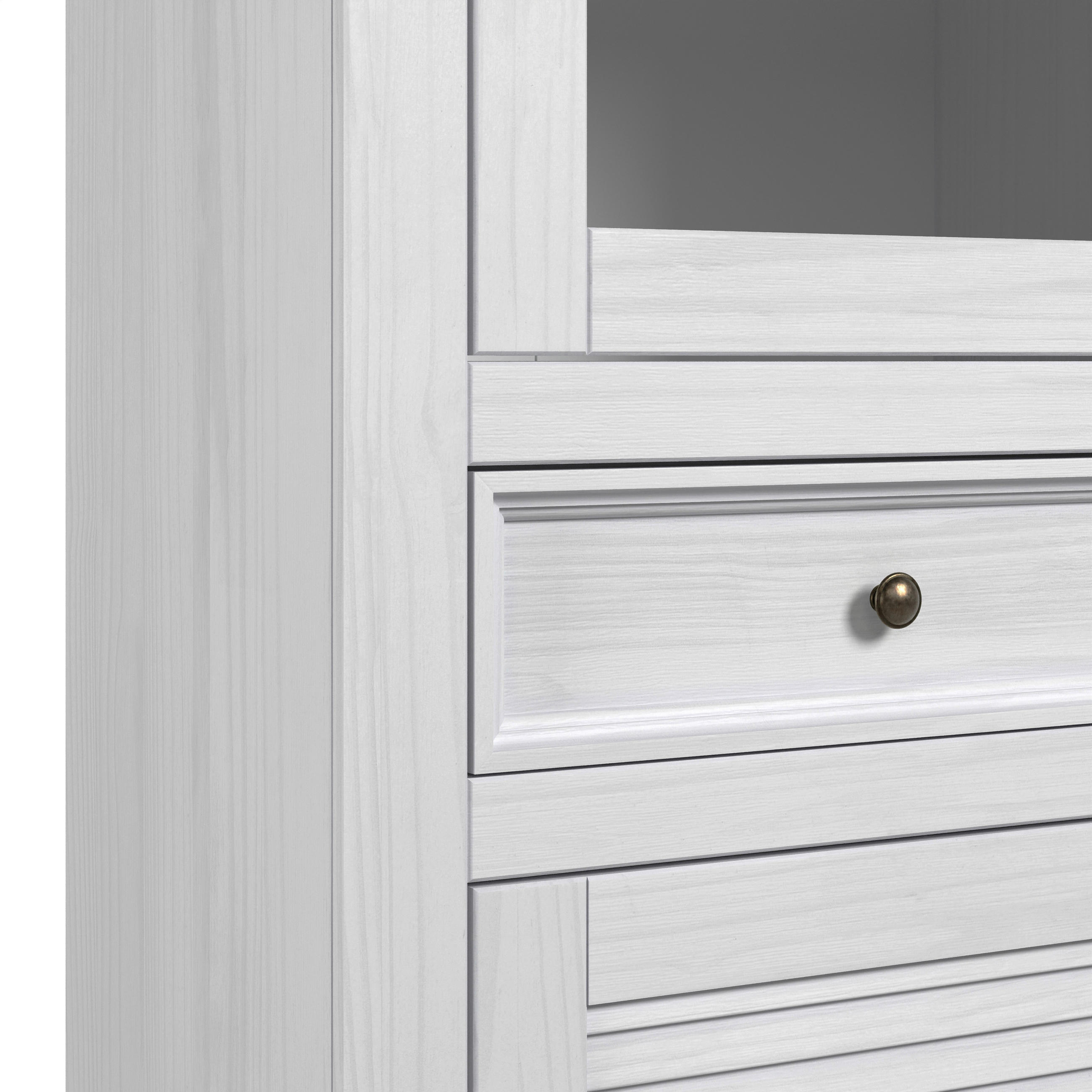 Thumbnail - Vitrine Breda B/H/T: ca. 70x195x42 cm