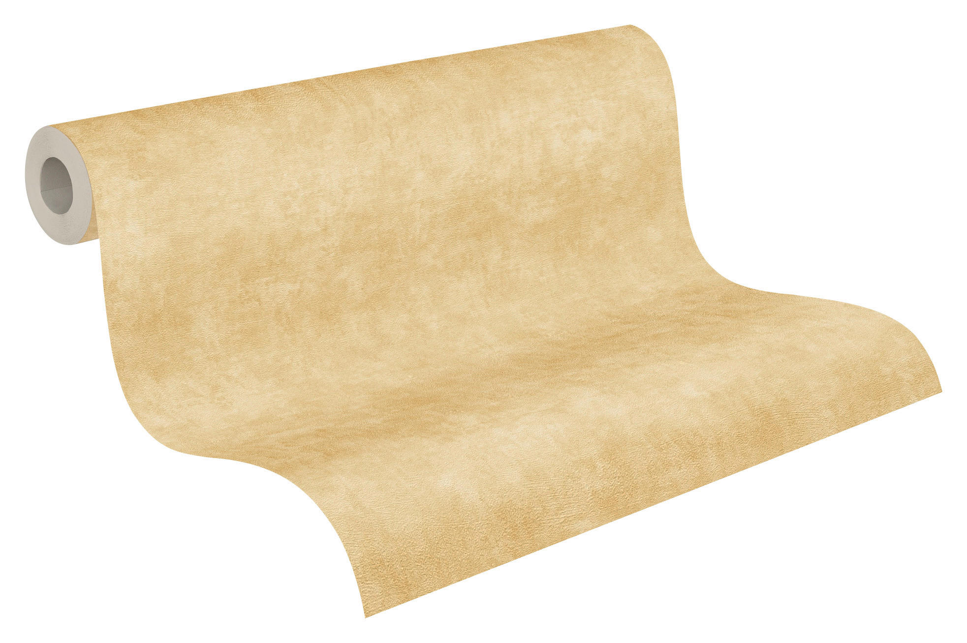 A.S.Creation Vliestapete gold B/H/D: ca. 53x1005x8,5 cm