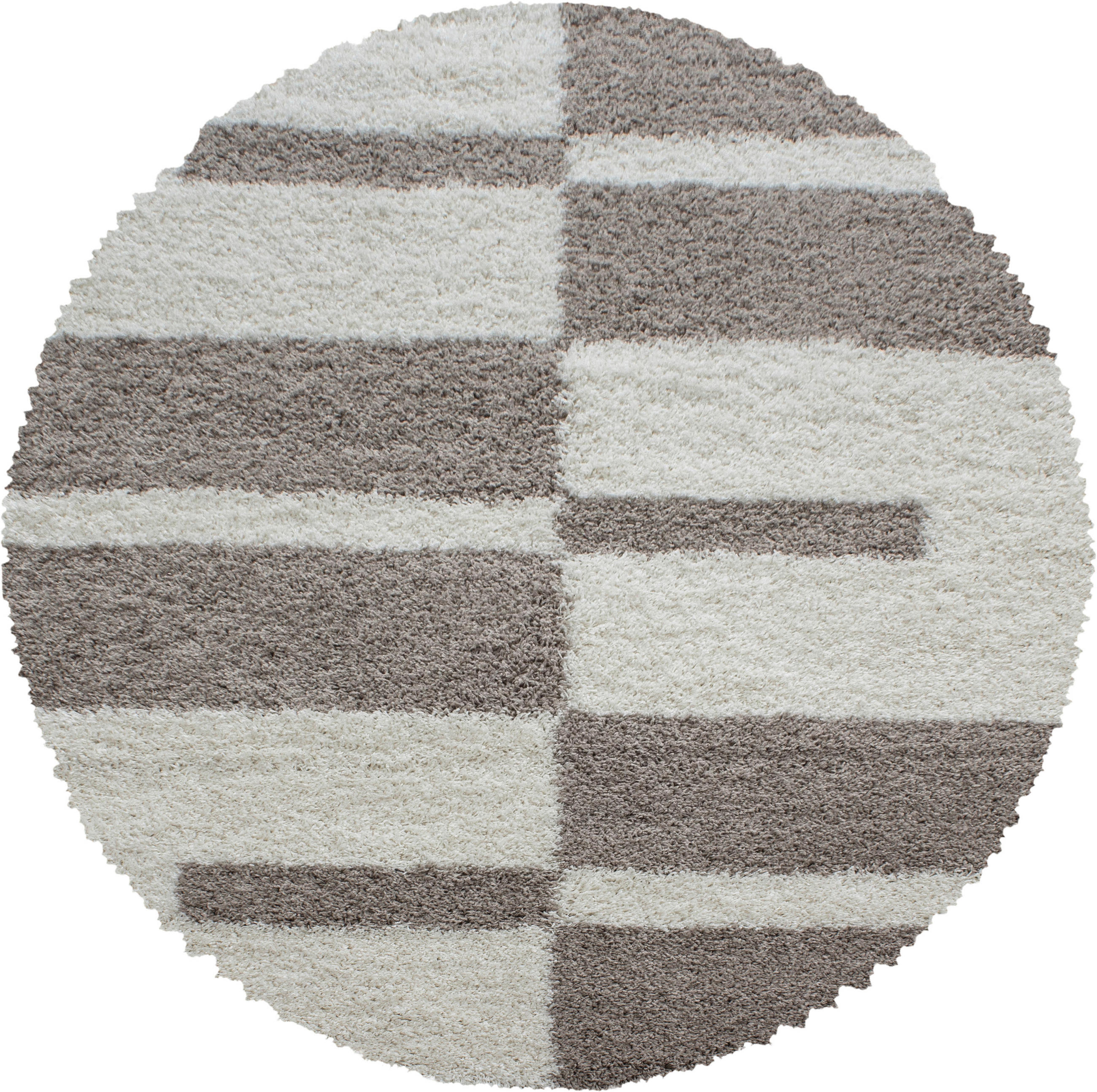 Ayyildiz Teppich GALA beige D: ca. 120 cm