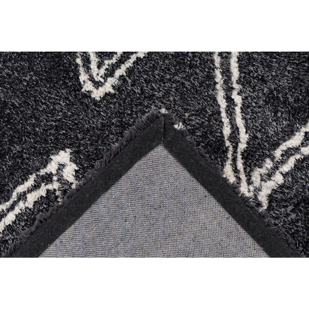 Thumbnail - 360Living Teppich anthrazit B/L: ca. 80x150 cm