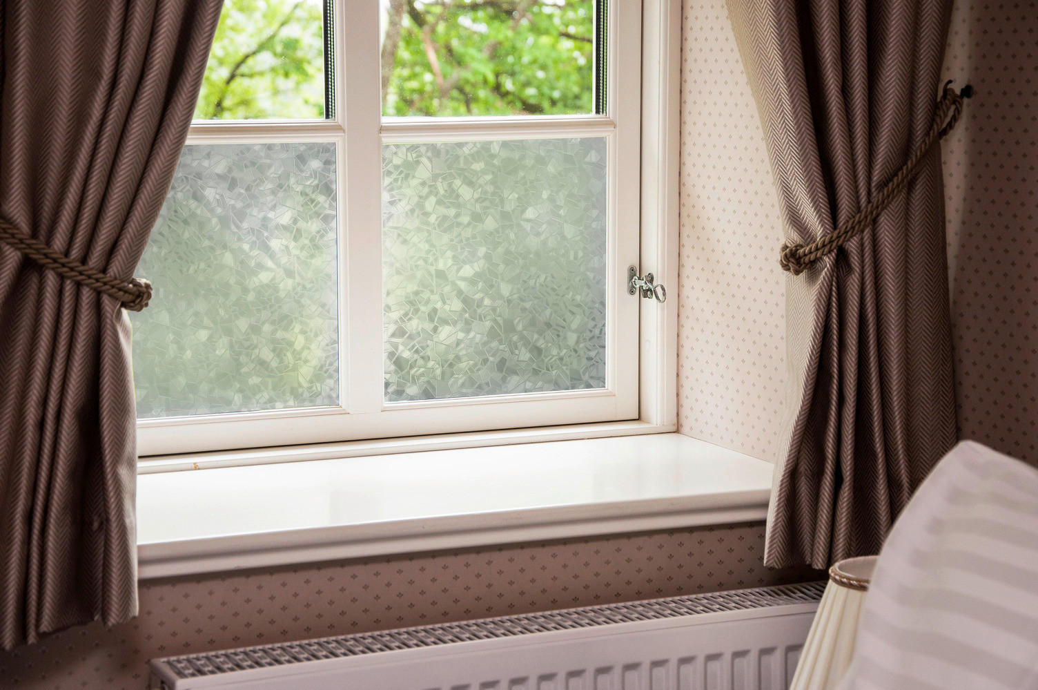 Thumbnail - d-c-fix Fensterfolie Splinter Splinter Splinter transparent B/L: ca. 45x200 cm