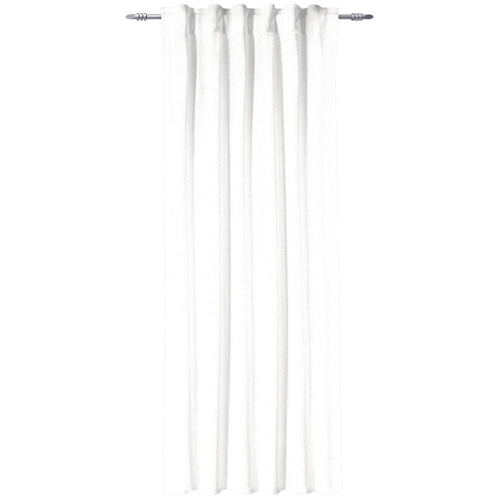 Thumbnail - POCOline Kombivorhang Ulrich weiß B/L: ca. 135x245 cm