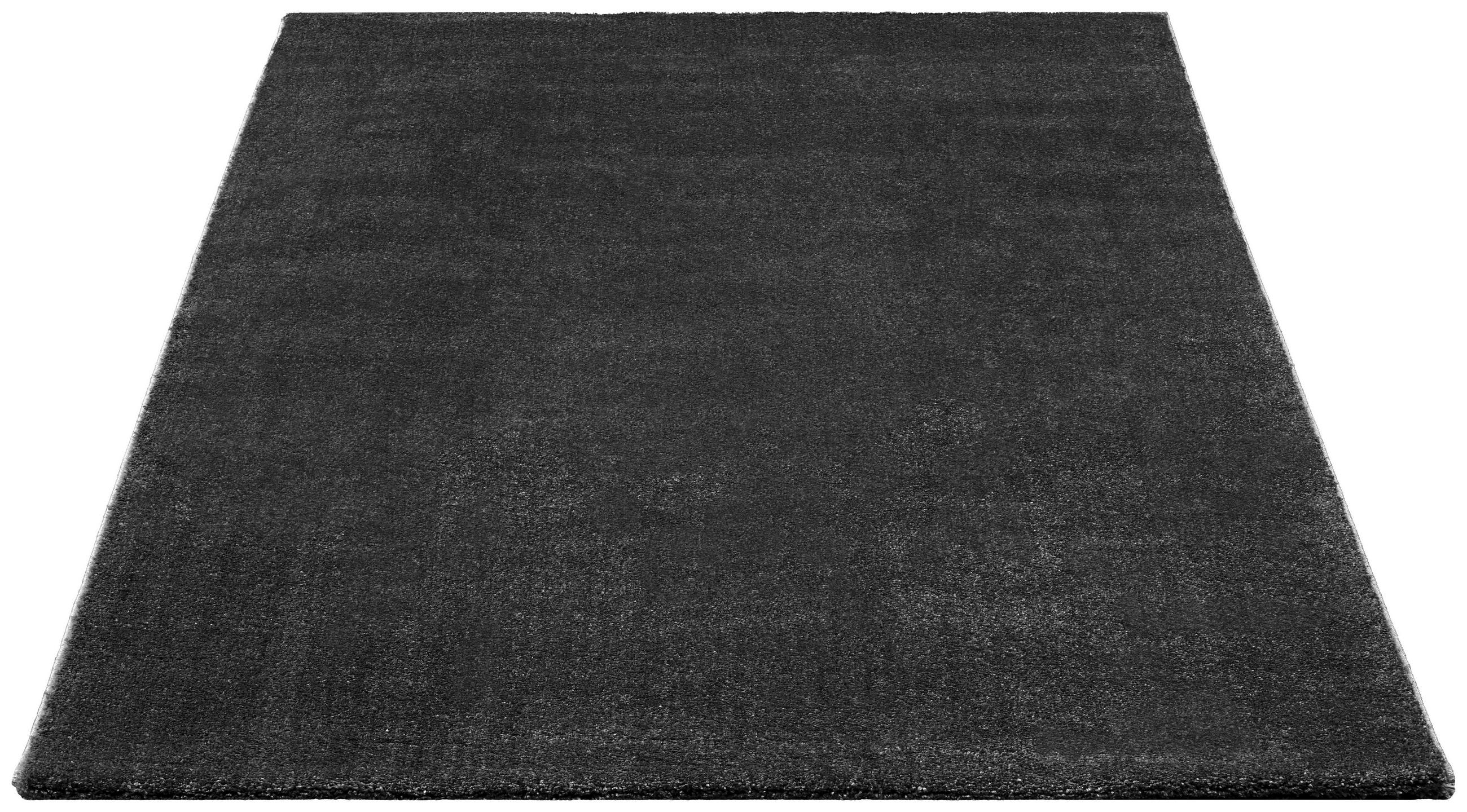 Thumbnail - Teppich Valentino anthrazit B/L: ca. 160x230 cm