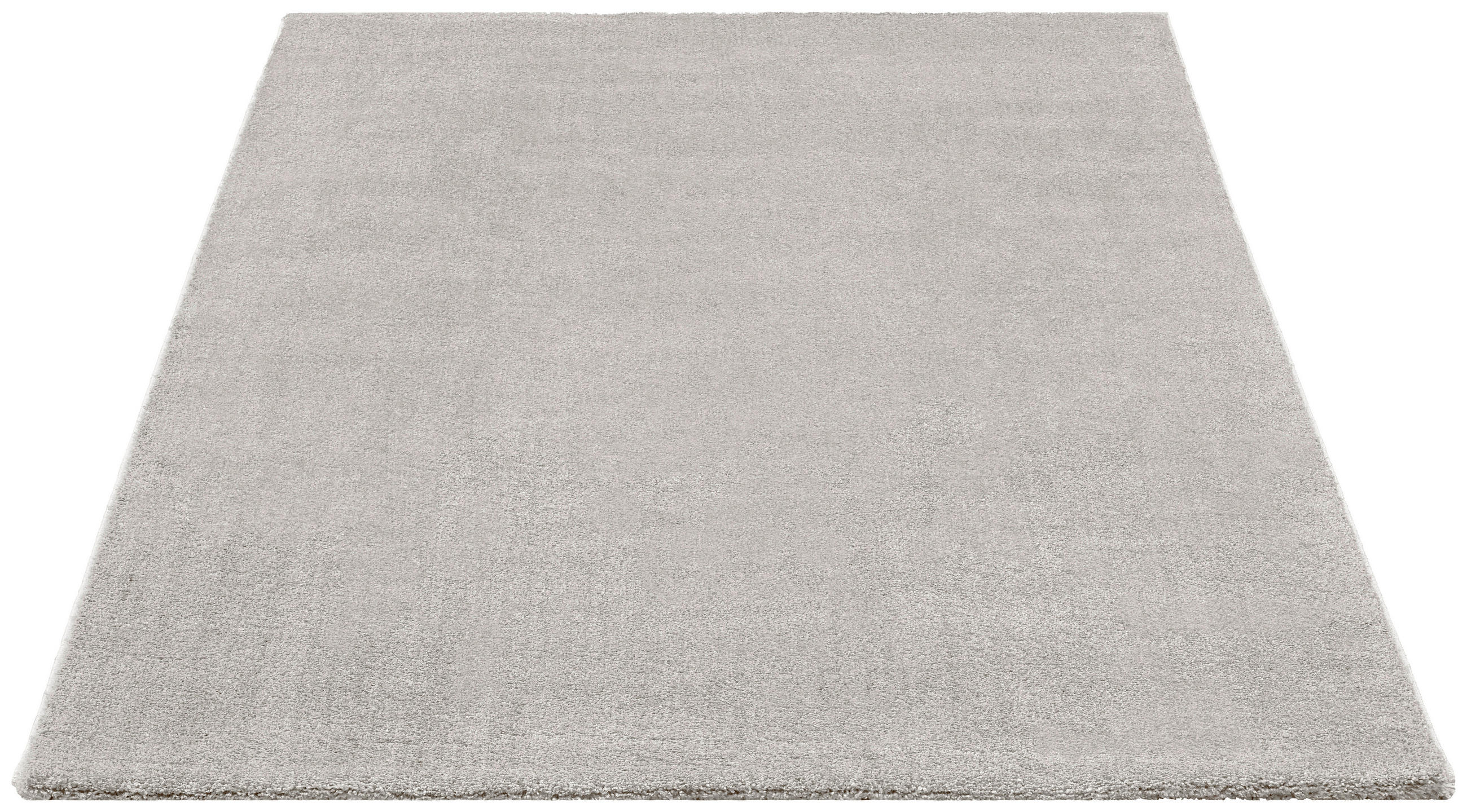 Thumbnail - Teppich Valentino grau B/L: ca. 80x150 cm