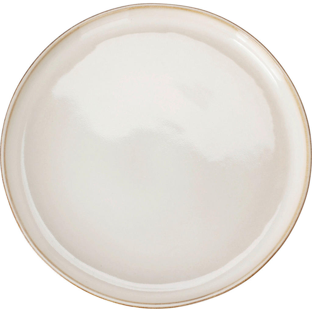 Thumbnail - Kaffeeservice creme Steinzeug 16 tlg.