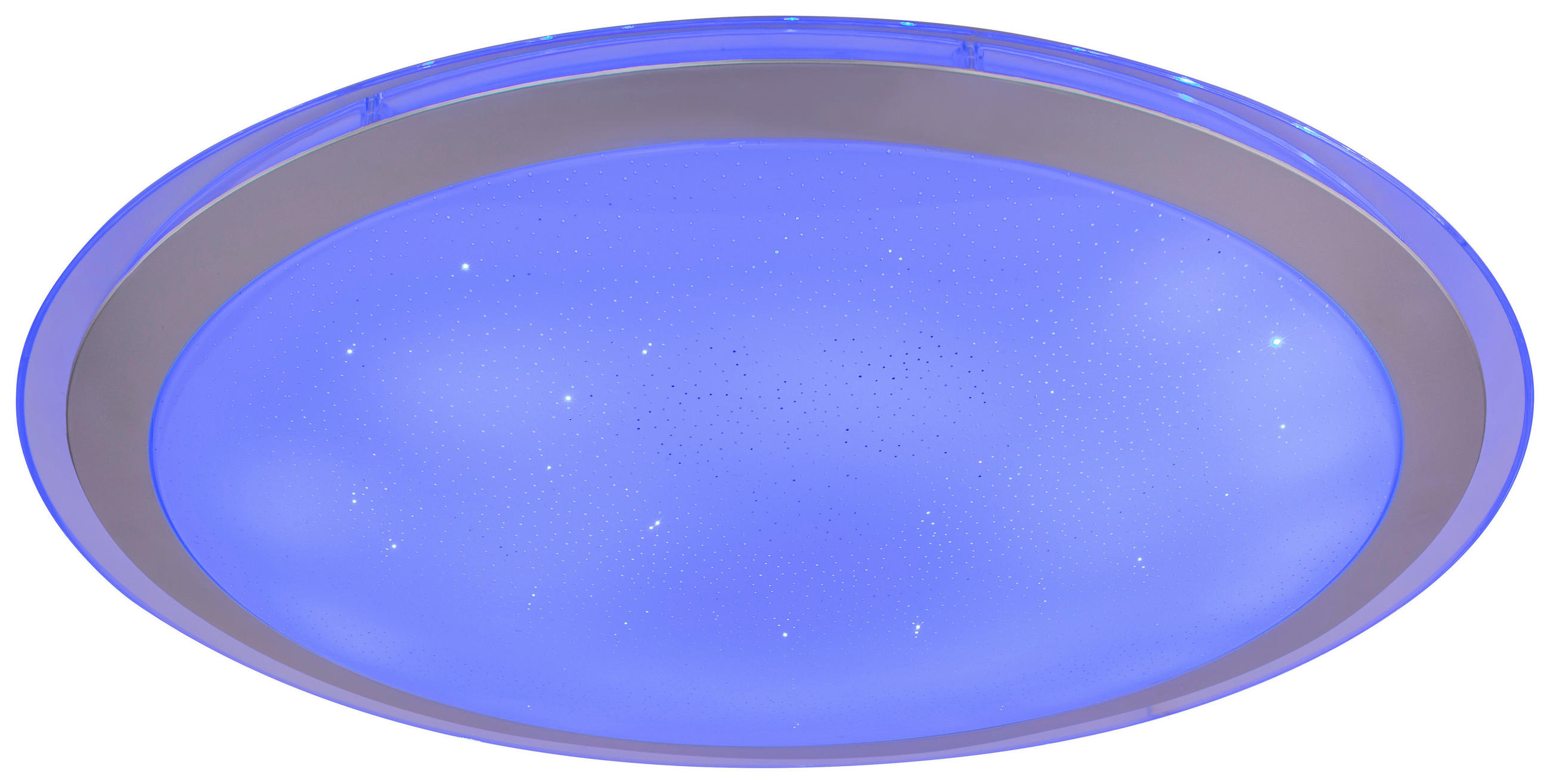 Thumbnail - GLOBO Deckenleuchte 41354-30SH weiß Metall Acryl H/D: ca. 8x53 cm