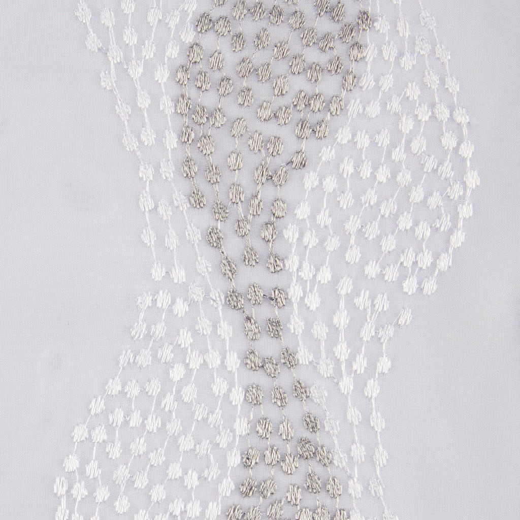 Thumbnail - POCOline Bändchenrollo Romina grau B/L: ca. 80x140 cm