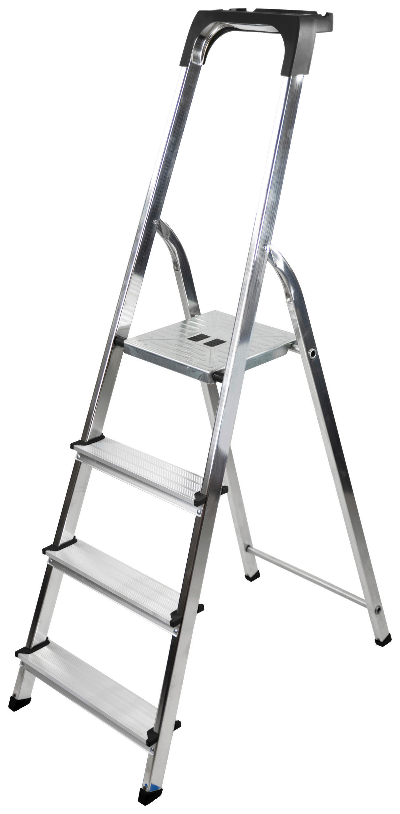 BAYERSYSTEM Haushaltsleiter Aluminium