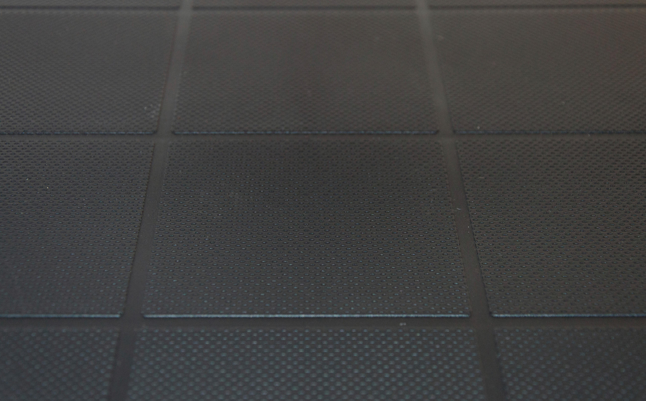 Thumbnail - ArtPlast Kunststoffregal schwarz Kunststoff B/H/T: ca. 70x133x30 cm