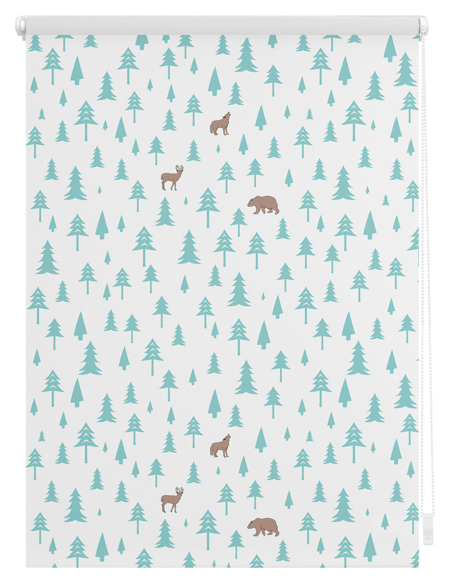 Thumbnail - LICHTBLICK Verdunkelungsrollo Okko