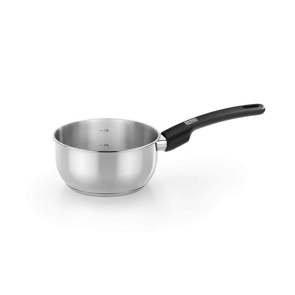 Thumbnail - Monix Topfset Elite silber Edelstahl 7 tlg.