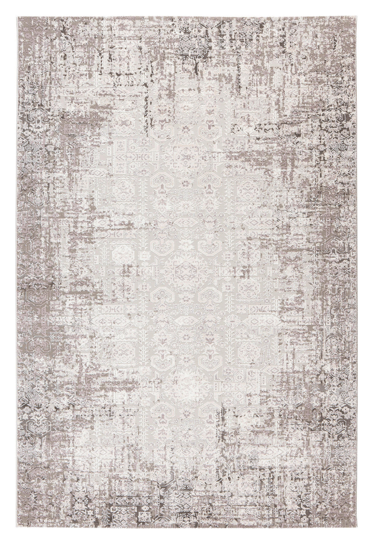 Obsession Teppich My Phoenix taupe B/L: ca. 120x170 cm
