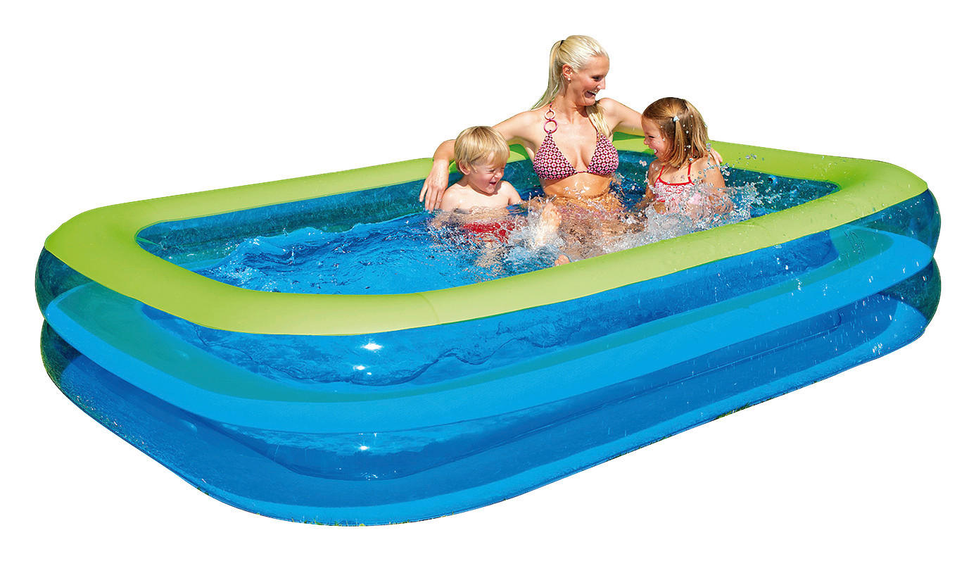 Happy People Pool B/H/L: ca. 175x50x262 cm