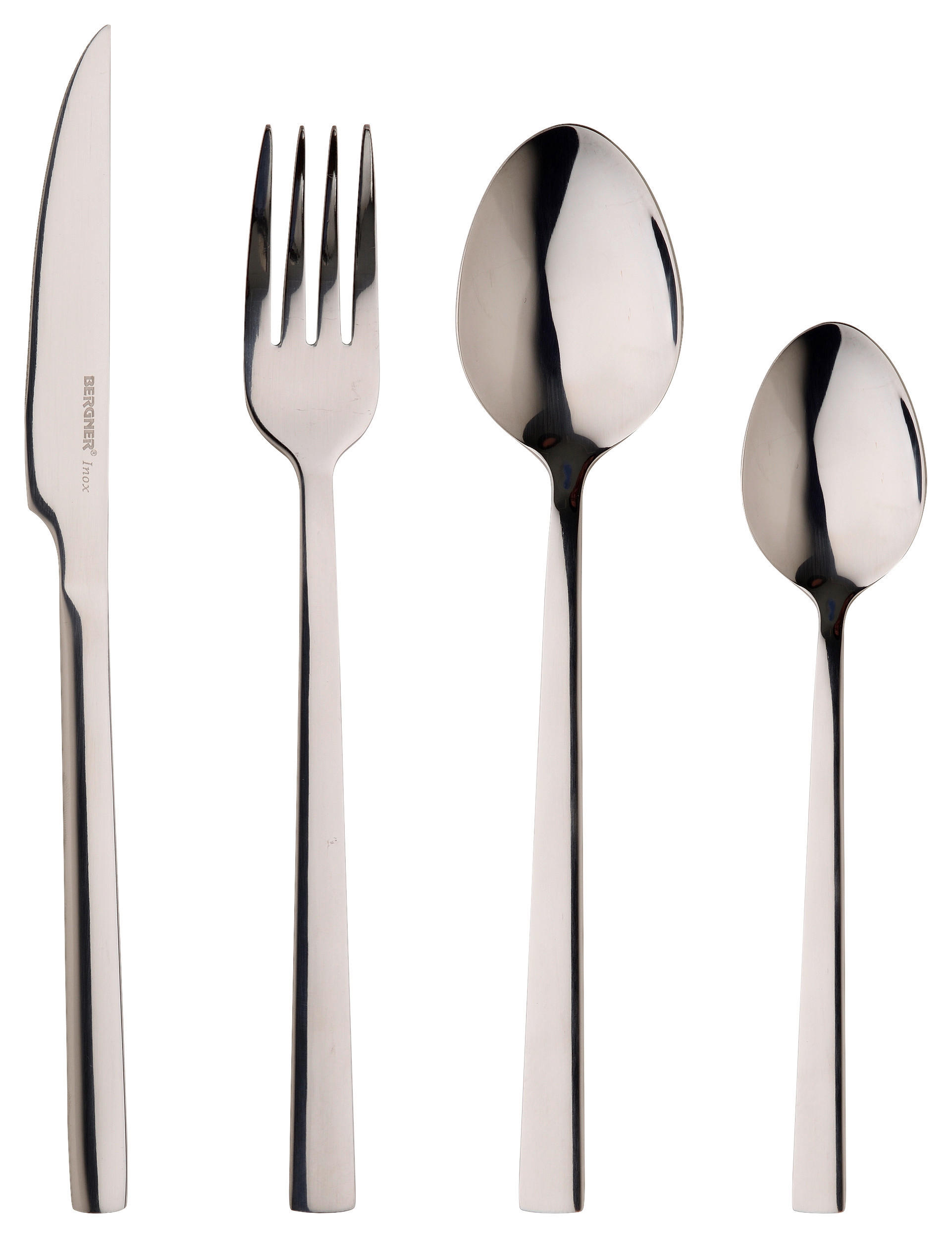 Besteckset Sofia ss silber Edelstahl 24 tlg.