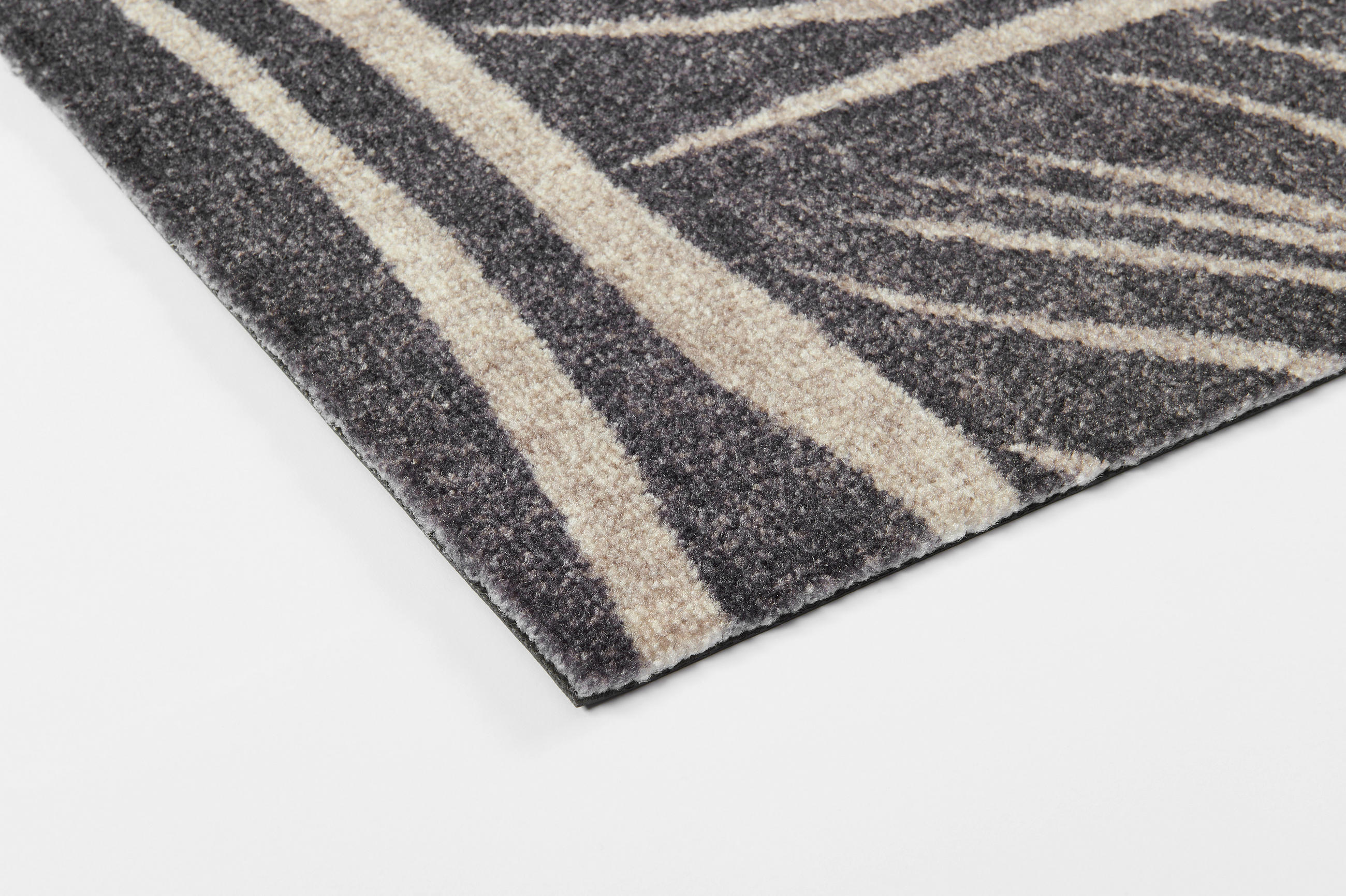 Thumbnail - Teppich Universal grau B/L: ca. 67x150 cm